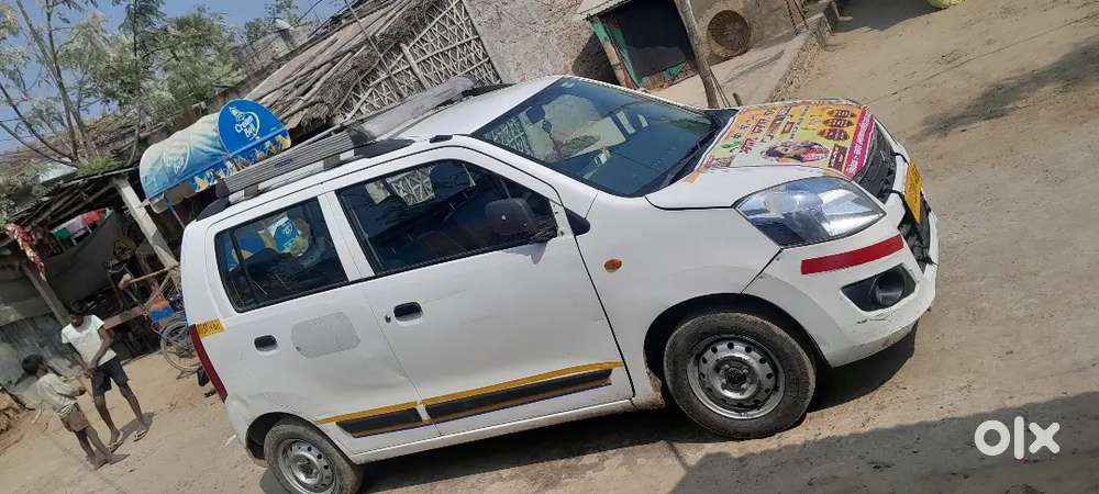 Maruti Suzuki Wagon R Lxi 2018