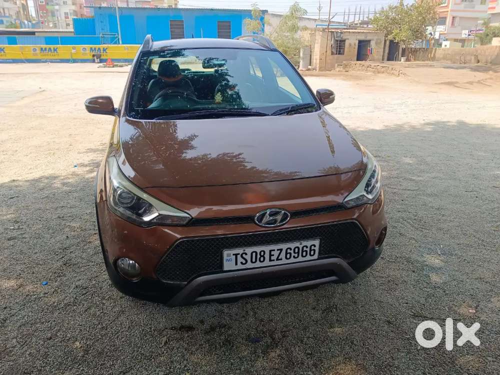 Hyundai I20 Active 2016 Diesel 106000 Km