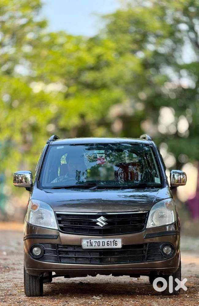Maruti Suzuki Wagon R Vxi Bs Iv, 2011, Petrol