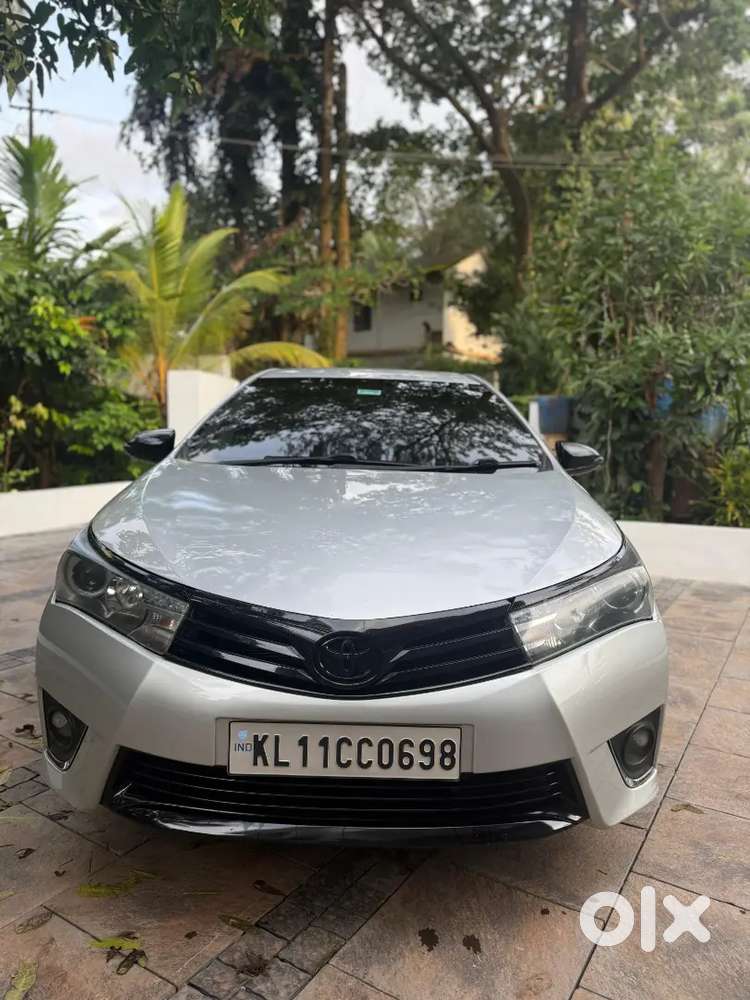 Toyota Corolla Altis 2015 Diesel