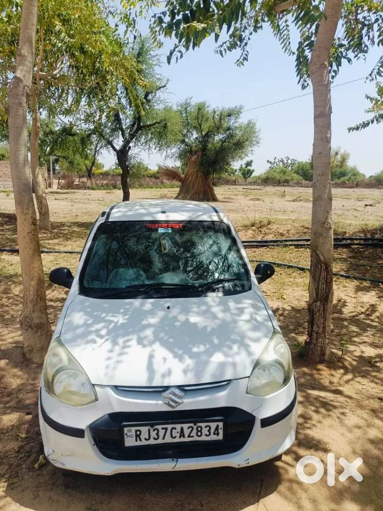 Maruti Suzuki Alto Lxi 2013