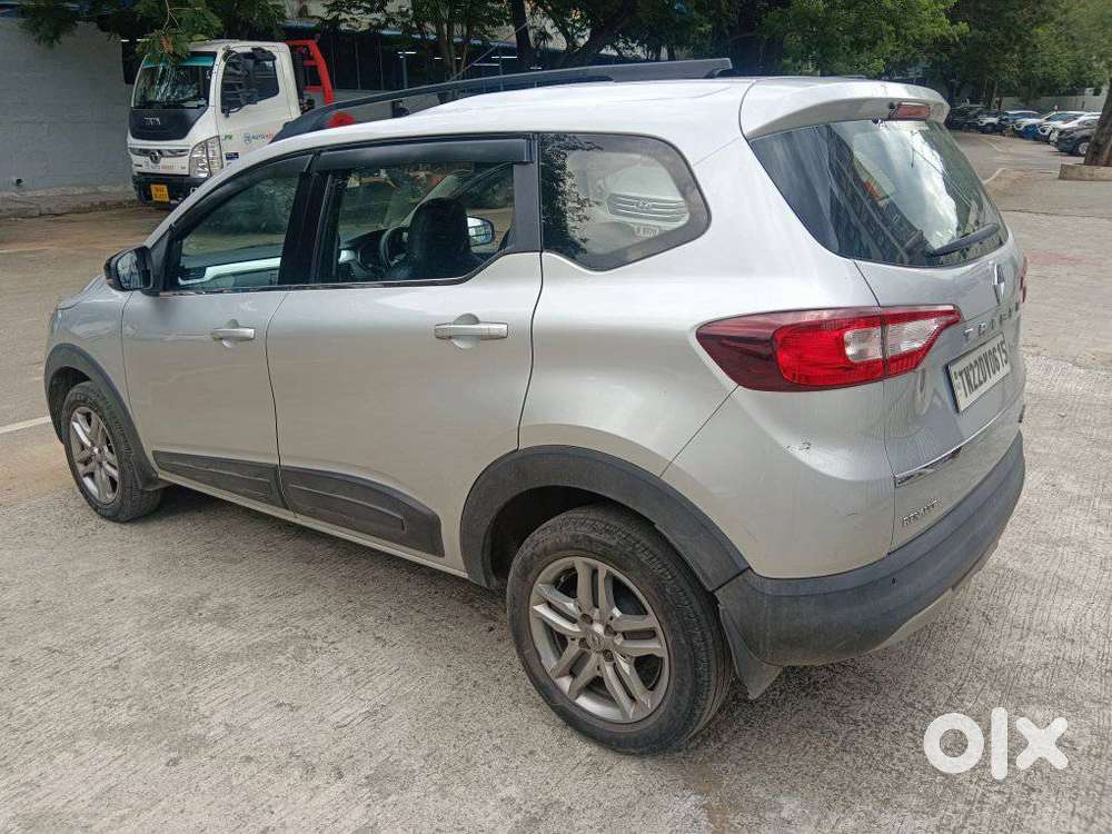 Renault Triber Rxz, 2021, Petrol