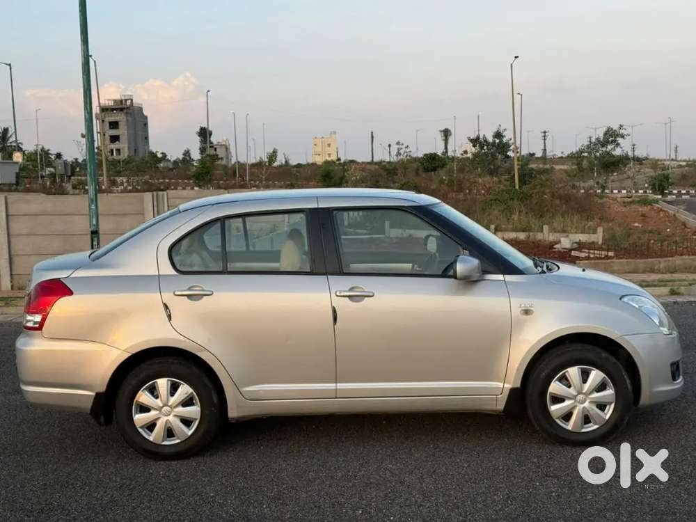 Maruti Suzuki Swift Dzire 2012