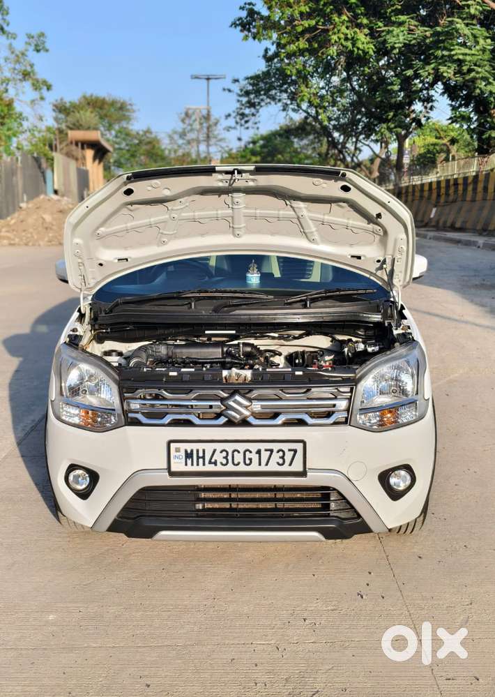 Maruti Suzuki Wagon R 1.2 Zxi Plus, 2023, Petrol