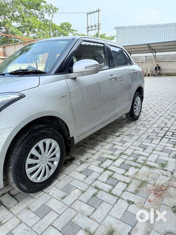 Maruti Suzuki Dzire 2015