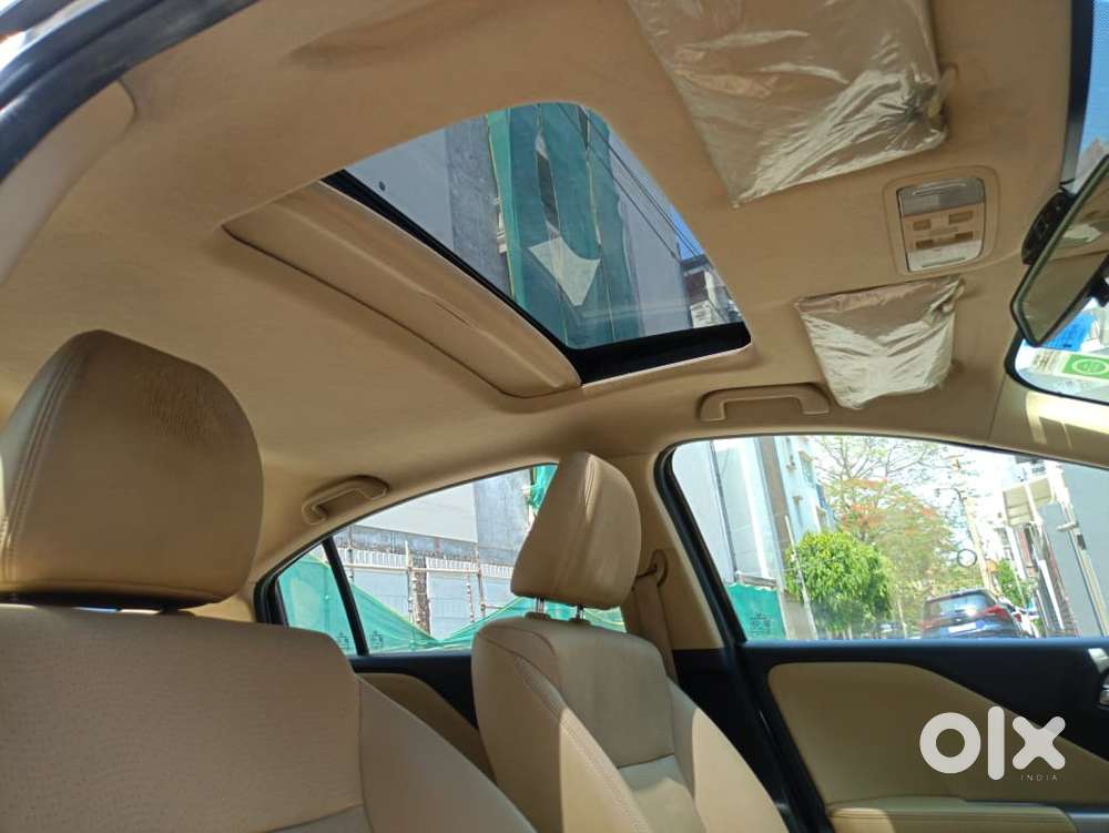 Honda City Vx Petrol Cvt, 2016, Petrol