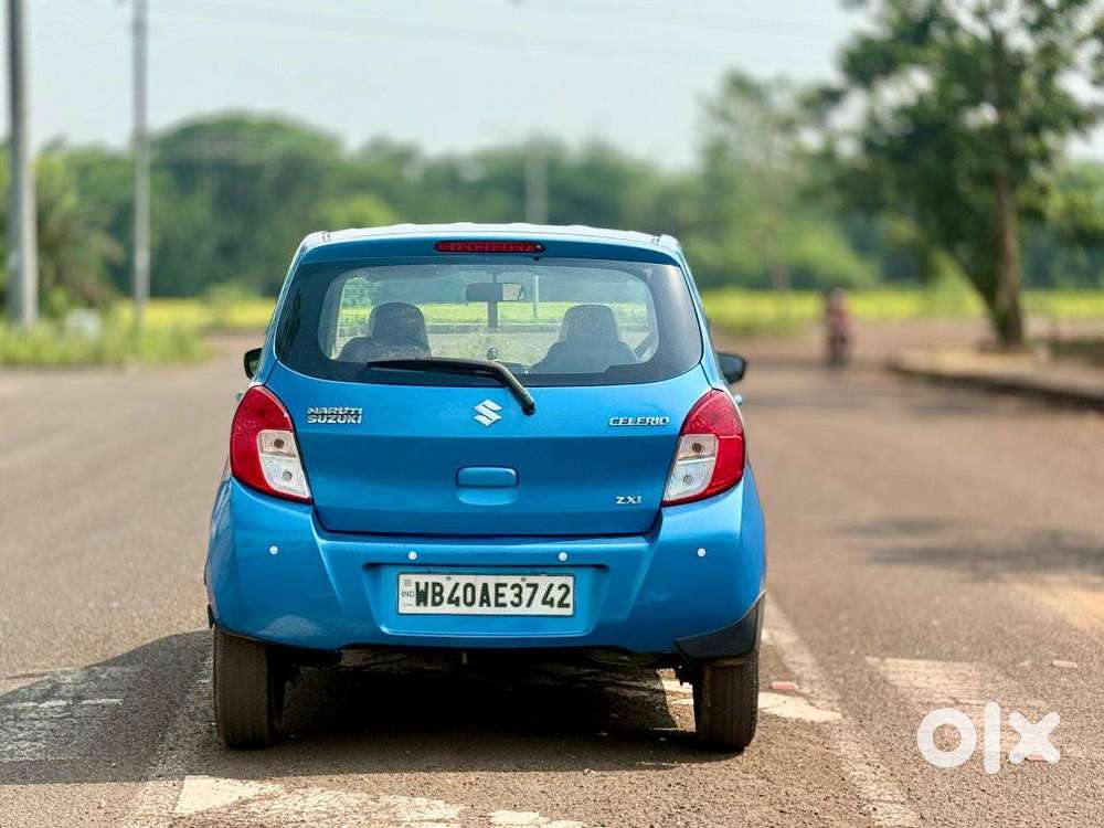 Maruti Suzuki Celerio Zxi, 2016, Petrol