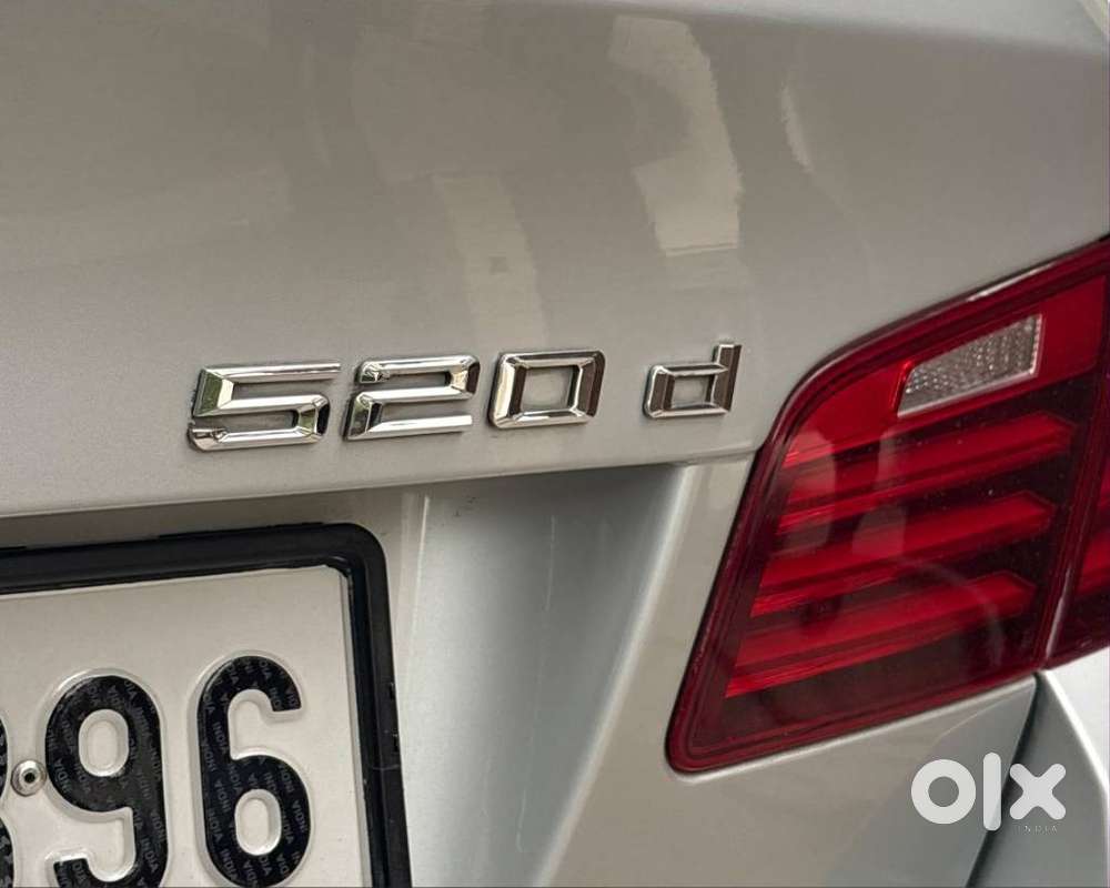 Bmw 5 Series 2.0 520d Modern Line, 2014, Diesel