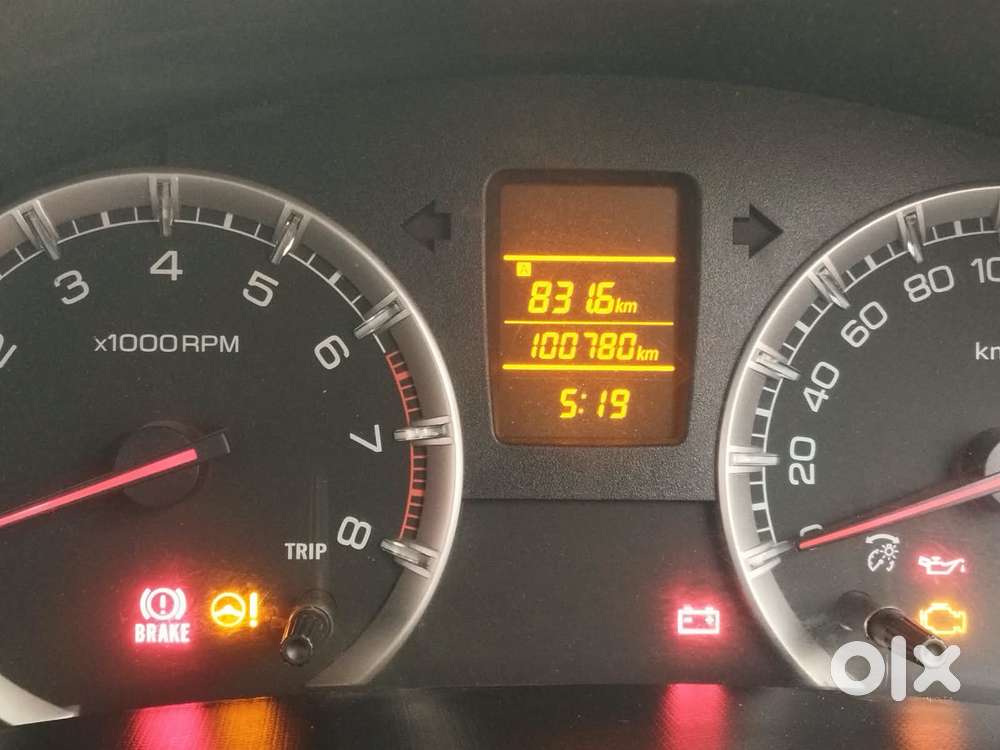 Maruti Suzuki Swift Vxi, 2013, Petrol