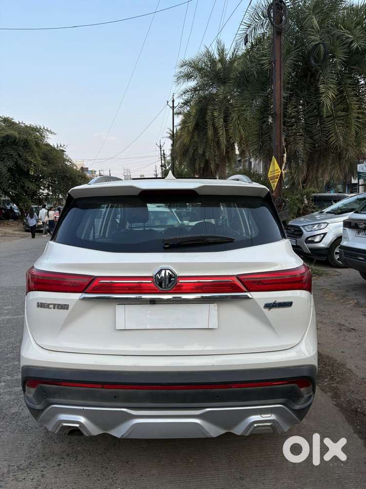 Mg Hector Savvy Pro Cvt, 2019, Petrol