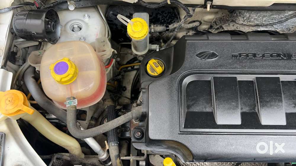 Mahindra Kuv 100 Mfalcon G80 K6, 2017, Petrol