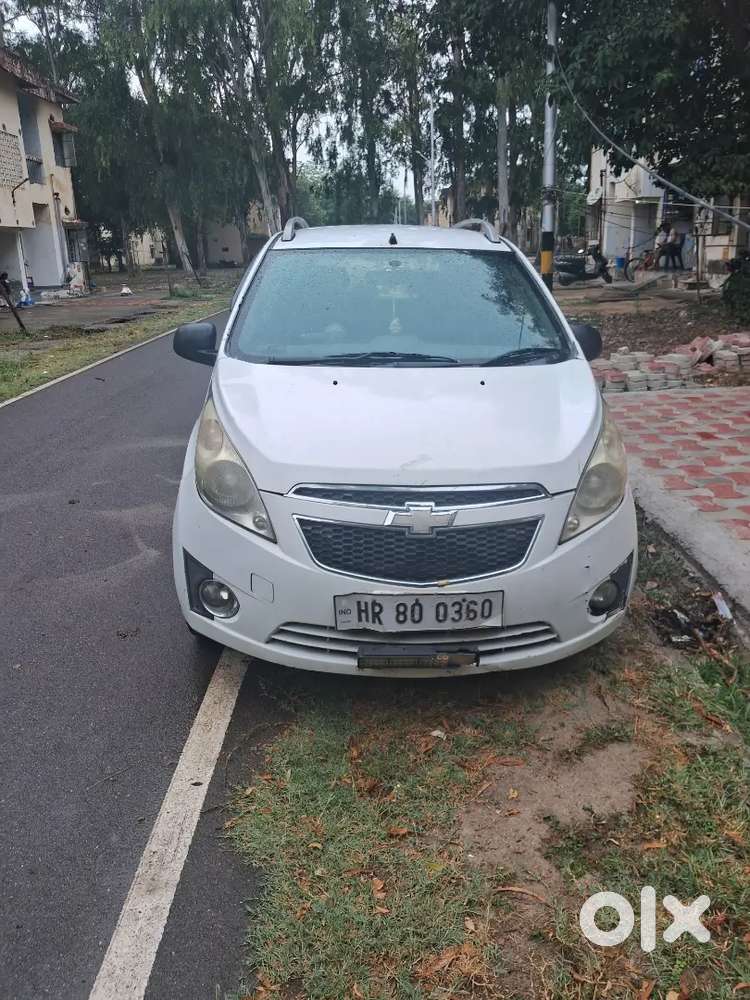 Chevrolet Beat 2012 Diesel 190000 Km Driven