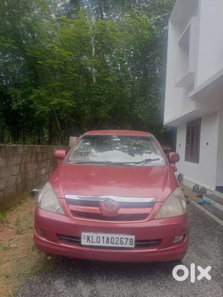 Toyota Innova 2007