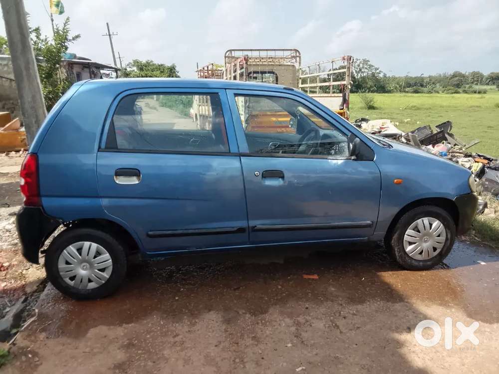 Maruti Suzuki Alto 2005 Petrol Vxi