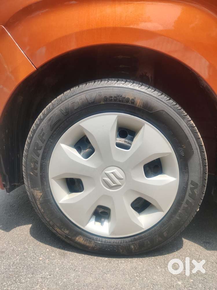Maruti Suzuki Wagon R Vxi Opt, 2020, Petrol