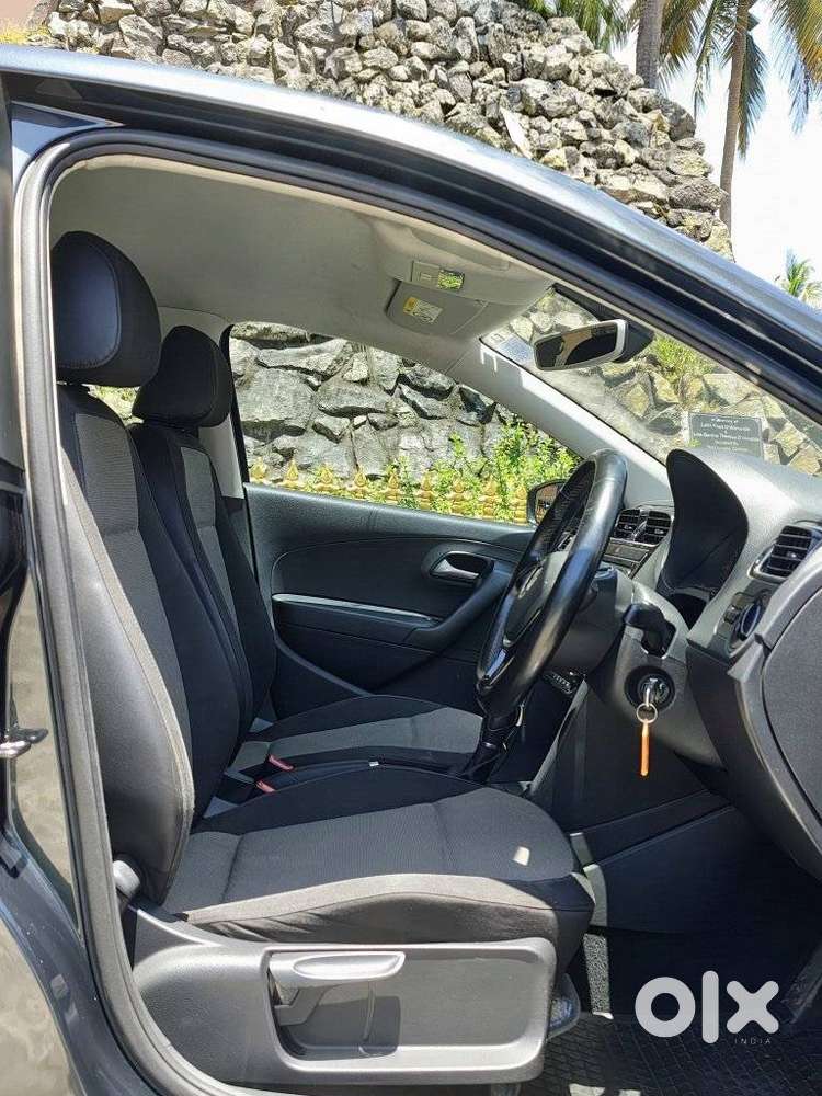 Volkswagen Polo 1.2 Gt Tsi, 2017, Petrol