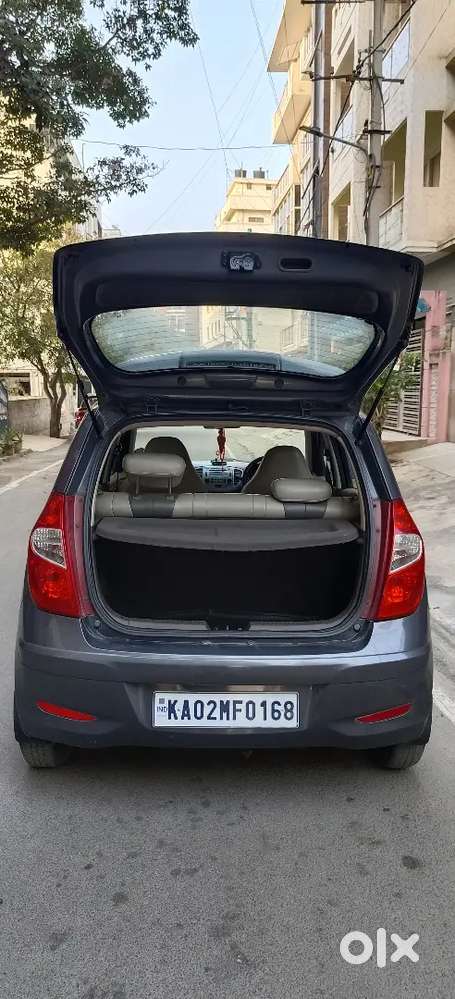Hyundai I10 2010 Automatic Petrol Good Condition Fresh Fc Fc