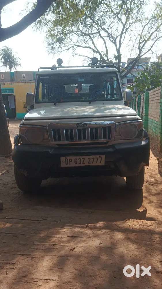 Mahindra Bolero 2016 Diesel Manual