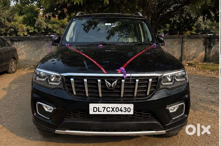 Mahindra Scorpio N 2024 Good Condition