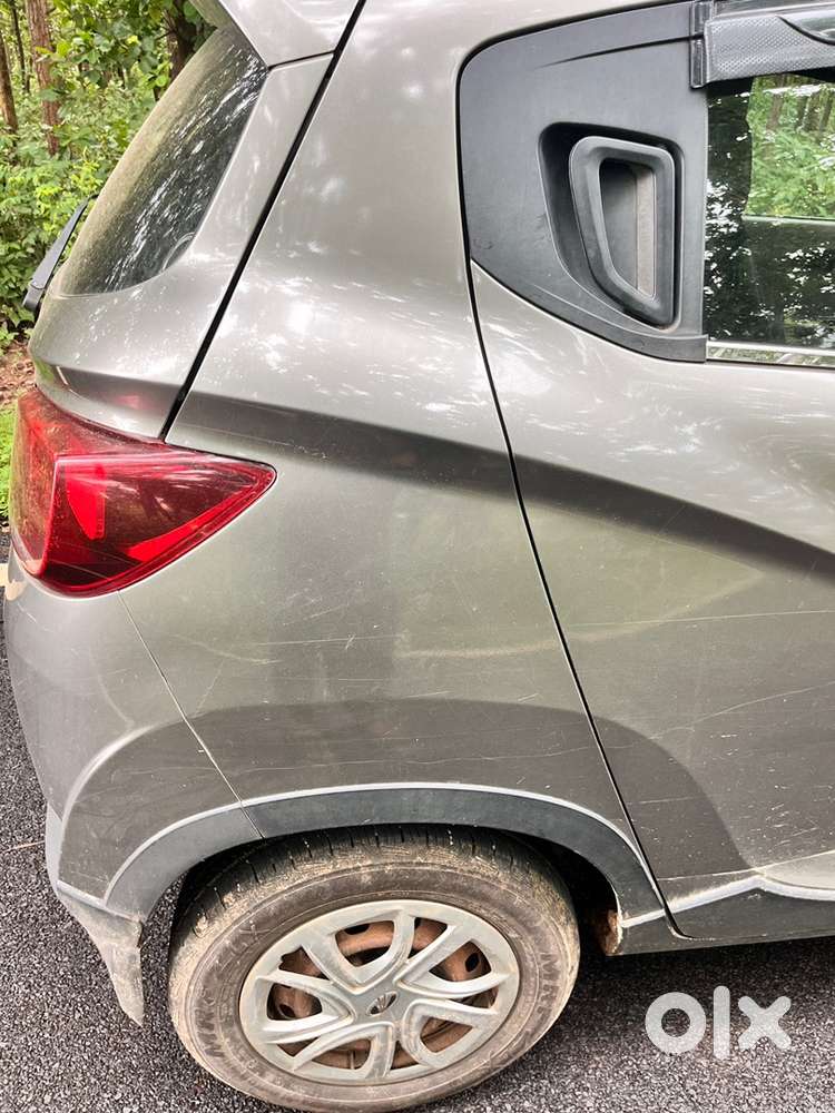Mahindra Kuv 100 Diesel 2017