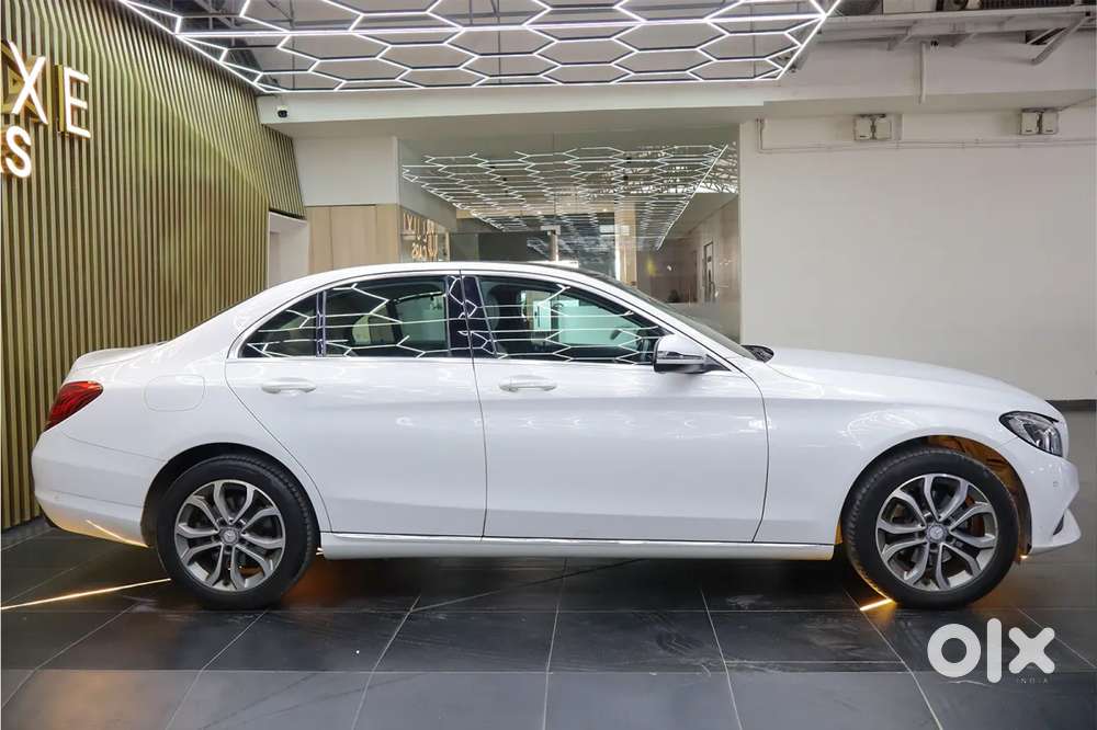 Mercedes-Benz C-Class C 220d, 2017, Diesel