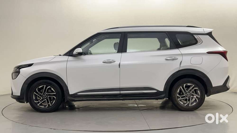 Kia Carens Luxury (o)1.5 Turbo Petrol Dct 7 Str, 2024, Petrol