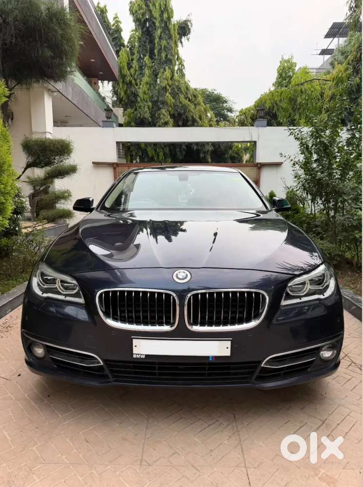 Bmw 5 Series 2.0 520d Luxury Line, 2016, Diesel