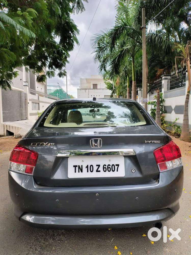 Honda City 2008-2011 1.5 V Mt Exclusive, 2010, Petrol