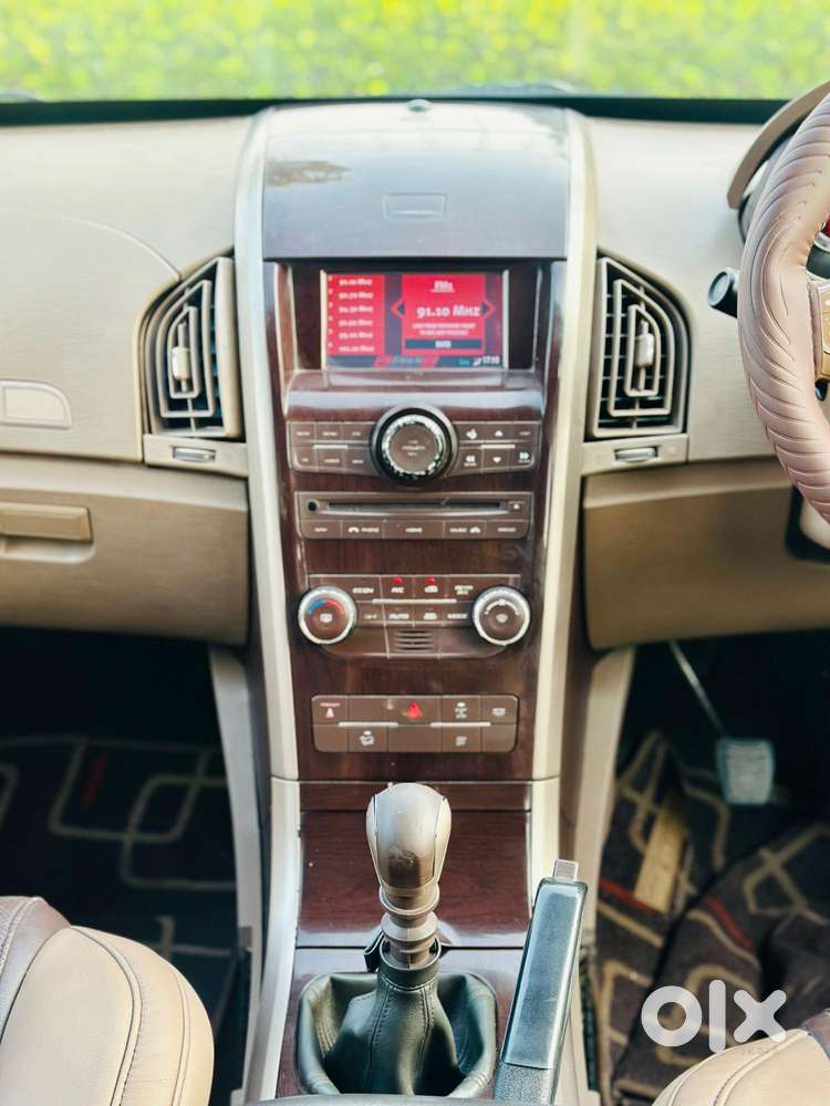 Mahindra Xuv500 W8, 2014, Diesel