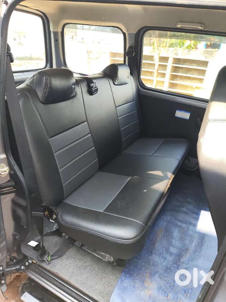 Maruti Suzuki Eeco 2024 Petrol 25000 Km Driven