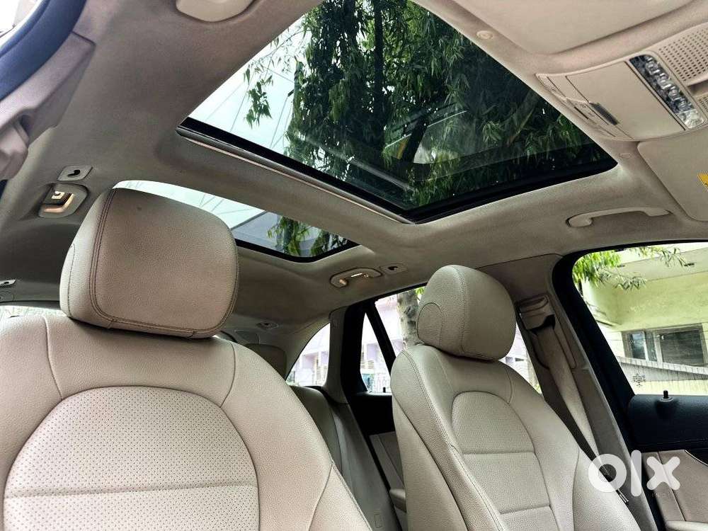 Mercedes-benz Glc Class 200, 2021, Petrol