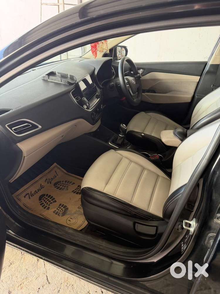 Hyundai Verna 2020 Petrol Well Maintained