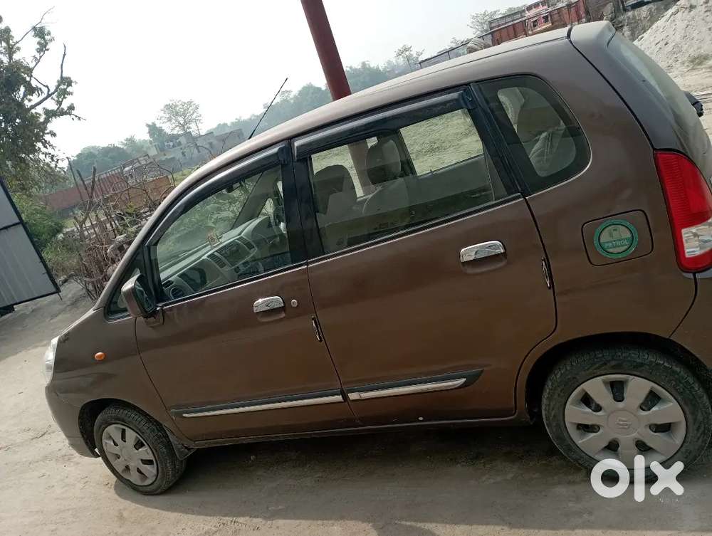 Maruti Suzuki New-gen Swift 2011