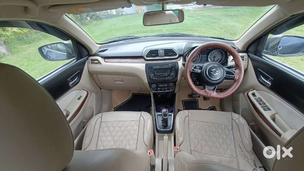 Maruti Suzuki Swift Dzire Amt Zdi, 2017, Diesel