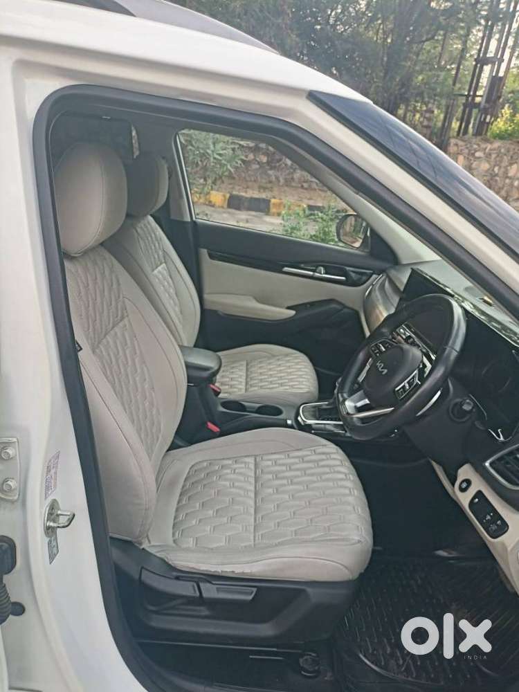 Kia Seltos Htx Ivt G, 2022, Petrol