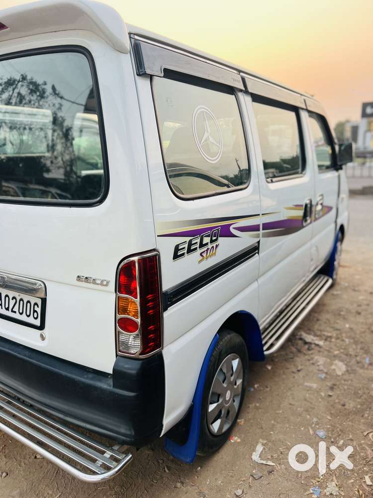 Maruti Suzuki Eeco Cng 5 Seater Ac, 2015, Cng & Hybrids