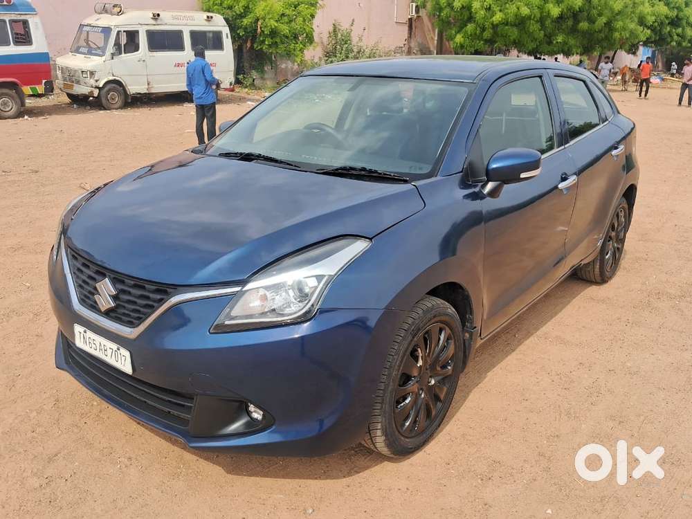 Maruti Suzuki Baleno Alpha, 2016, Diesel