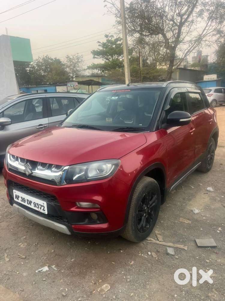 Maruti Suzuki Brezza 2019 Diesel Good Condition