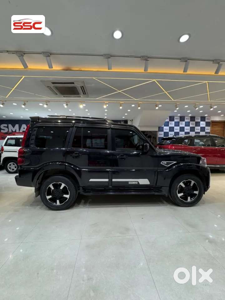 Mahindra Scorpio Classic, 2023, Diesel