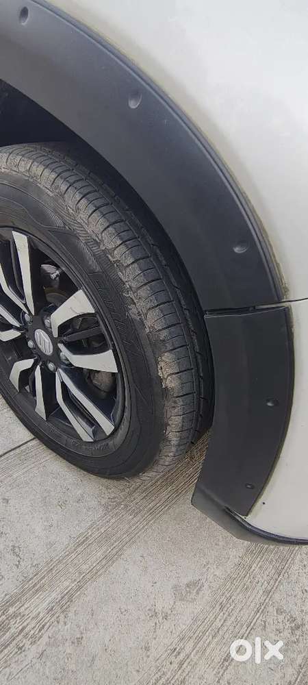 Maruti Suzuki Brezza 2017