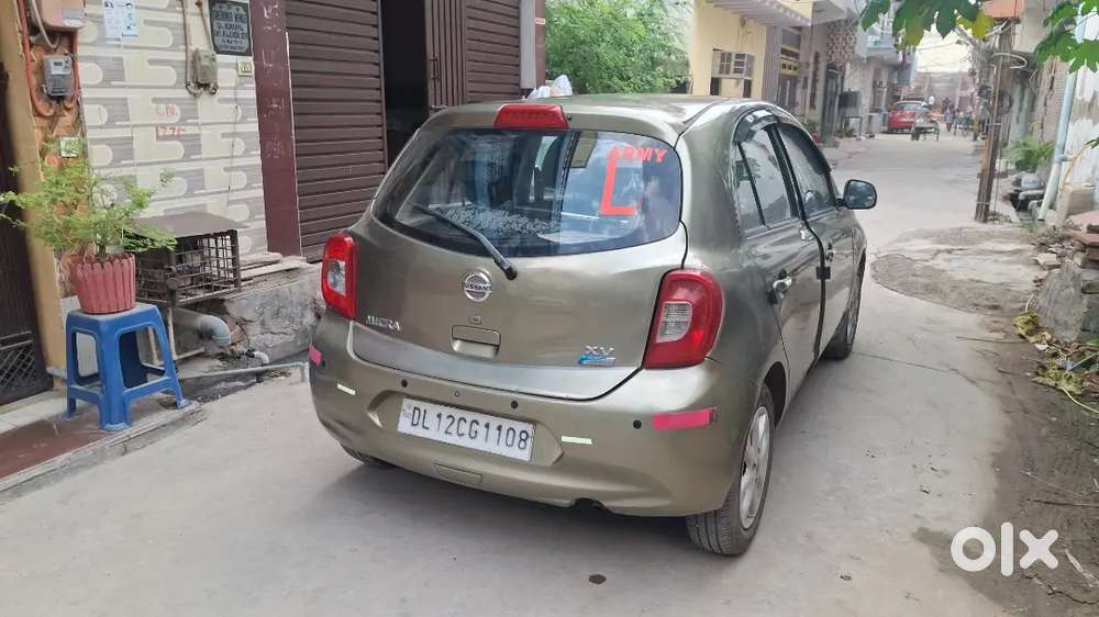 2014 Nissan Micra Automatic