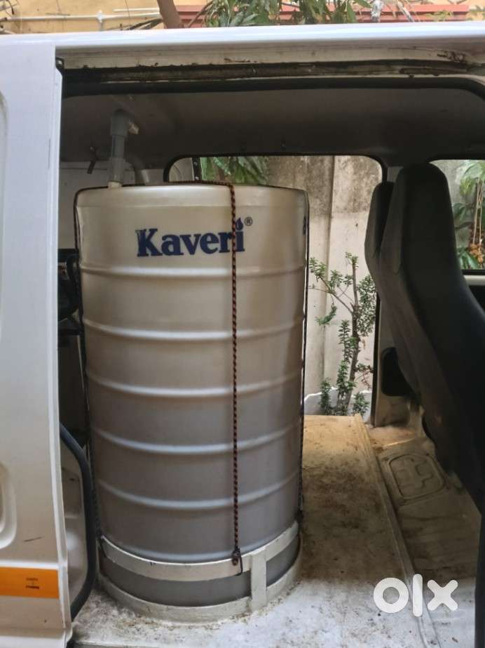 Maruti Suzuki Eeco Cargo, 2022, Petrol