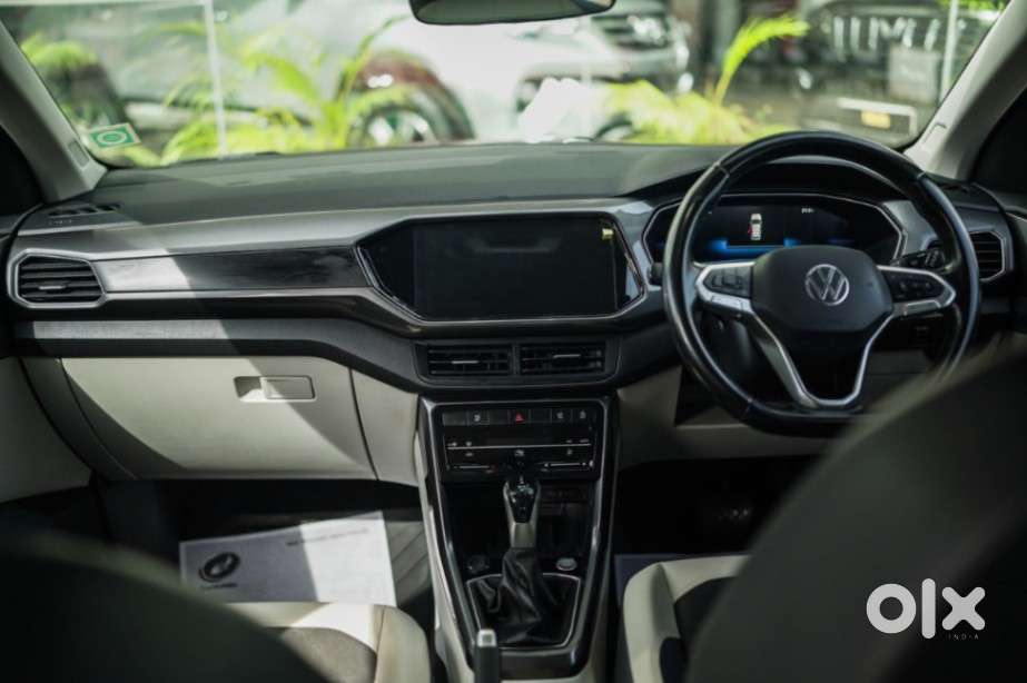 Volkswagen Taigun, 2023, Petrol