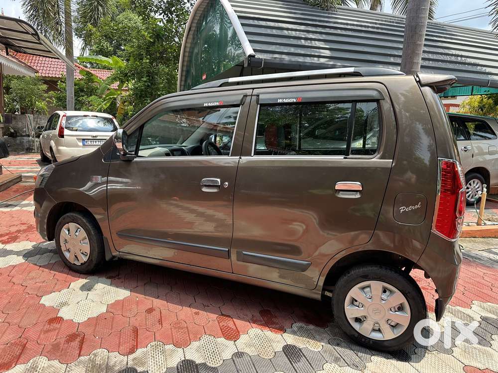 Maruti Suzuki Wagon R 1.0 Lxi Avnace Limited Edition, 2018, Petrol