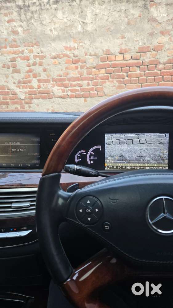 Mercedes-benz S-class S 350 L, 2012, Petrol