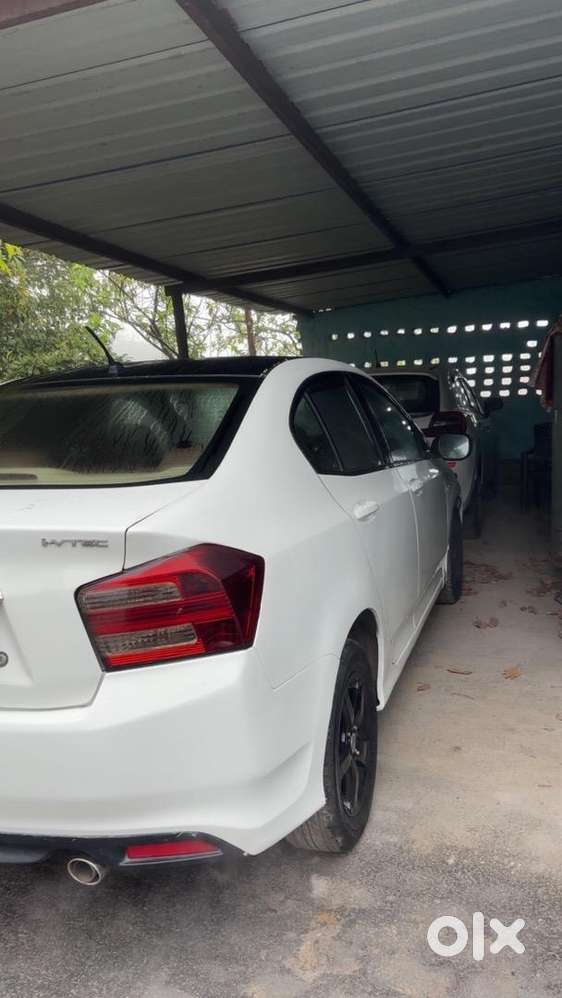 Honda City V-ivtec
