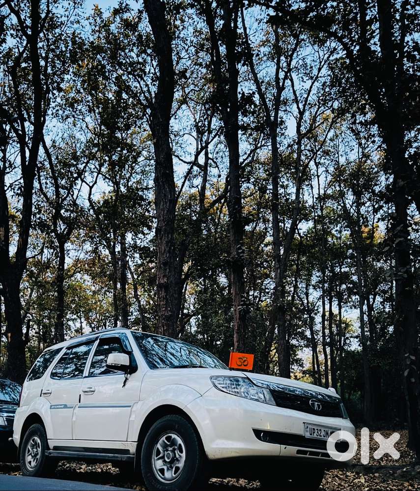 Safari Storme Ex 4x2
