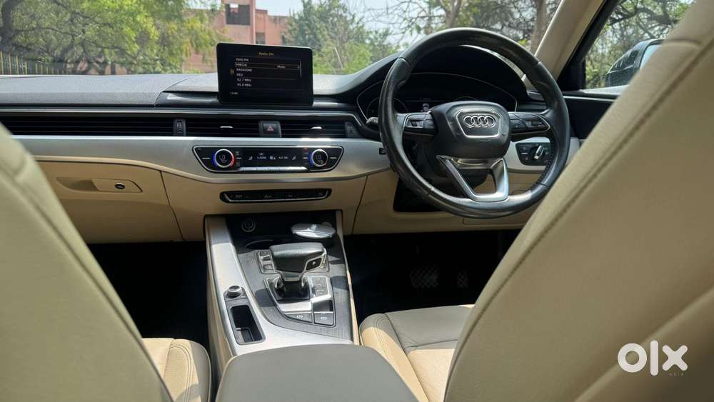 Audi A4 2016-2020 2.0 35 Tdi Premium Plus, 2018, Diesel