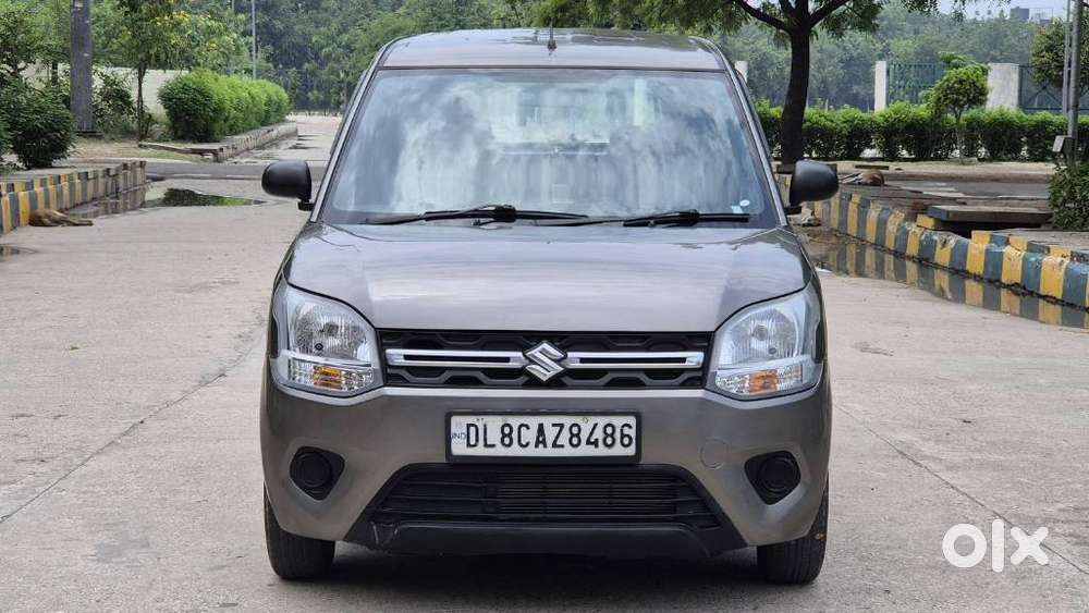Maruti Suzuki Wagon R 1.0 Lxi Cng Limited Edition, 2020, Cng & Hybri..