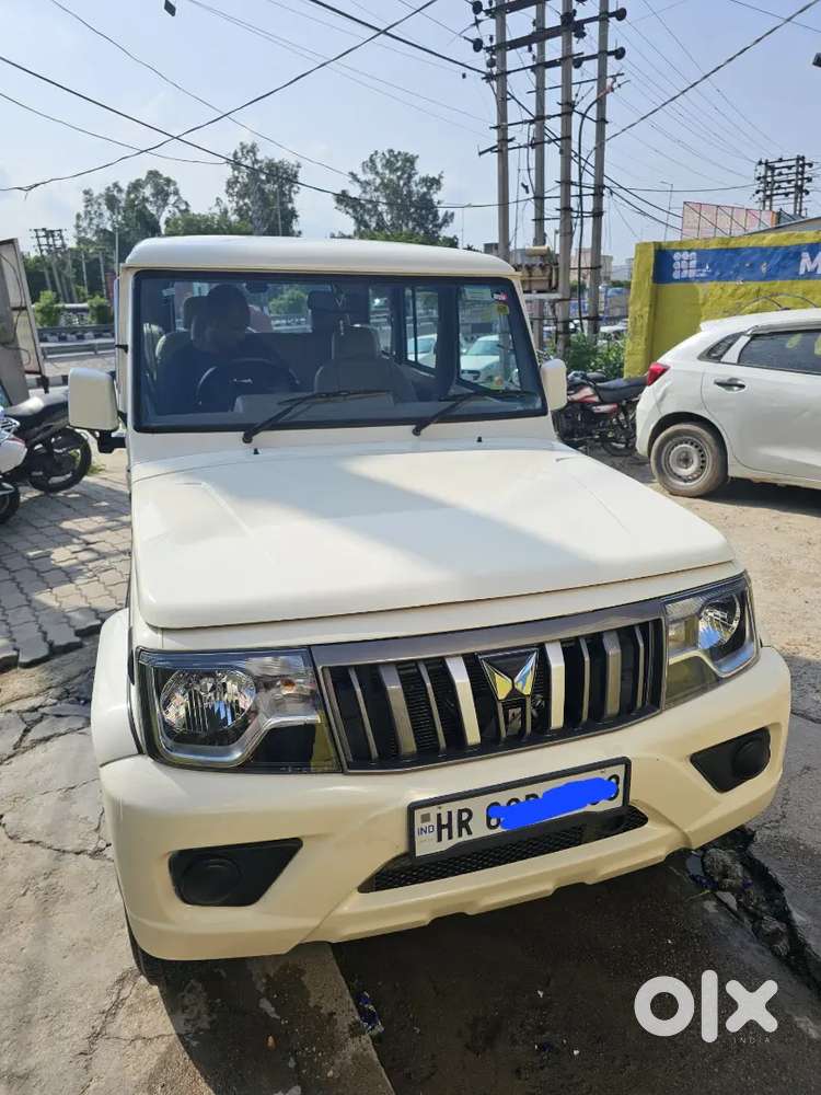 Mahindra Bolero 2025 Diesel